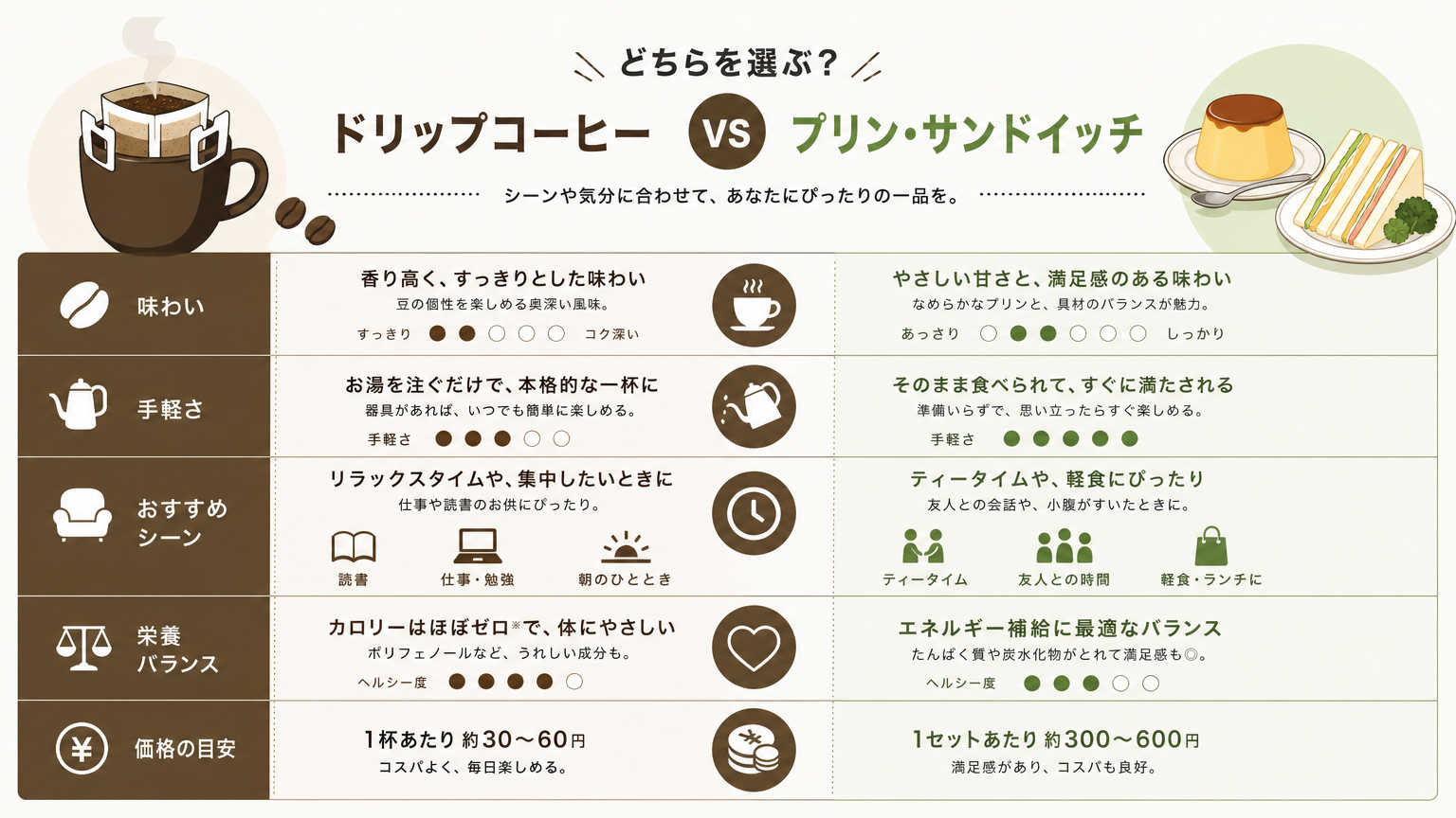 京都の老舗喫茶店めぐりのおすすめスポット例