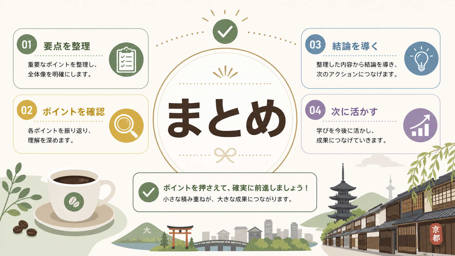 まとめ