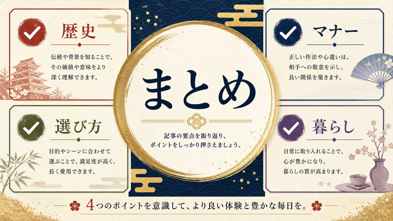 まとめ